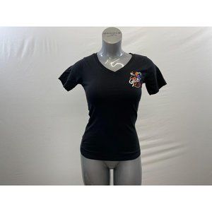 Glitters Fun Eatery Restaurant Staff T Shirt